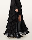 Cavarly Tiered Ruffle Maxi Dress