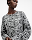 Dazzle Oversized Jumper Dress