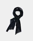 Metallic Selvedge Scarf