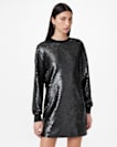 Jaya Puff Sleeve Mini Dress