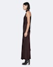 Beril Silk-Blend Dress