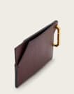 Hex Leather Cardholder