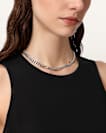 Fern Multi Chain Necklace