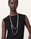 Fern Mix Chain Necklace