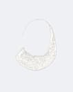 Talon Extra-Large Flat Hammered Earrings