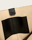 Asha Leather Shoulder Bag