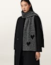 Amore Wool Blend Scarf