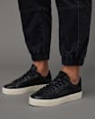 Shana Leather Trainers