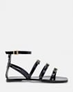 Lore Leather Gladiator Sandals