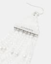 Sarai Studded Bead Earrings