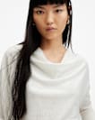 Ridley Cropped Merino Wool Jumper