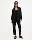 Aleida Jersey Blazer