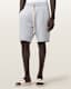 Helix Cotton Blend Sweat Shorts