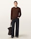 Mode Merino Crew Neck Ramskull Jumper