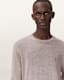 Mode Merino Crew Neck Ramskull Jumper