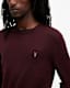 Mode Merino Crew Neck Ramskull Jumper
