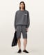 Underground Relaxed Fit Sweat Shorts