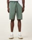 Underground Relaxed Fit Sweat Shorts