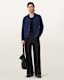Conway Wide Leg Pleated Trousers