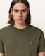 Dexter Short Sleeve Ramskull T-Shirt