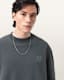 Icon Oversized Crew Neck Sweatshirt