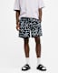 Lani Underground Swim Shorts 2 Pack