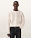 Josif Oversized Wool Jumper