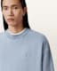 Asher Ramskull Boxy Sweatshirt