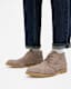 Bilton Lace Up Leather Chukka Boots