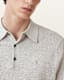 Aubrey Ramskull Short Sleeve Polo Shirt