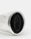 Saint Sterling Silver Stone Ring