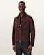 Dellcot Suede Jacket