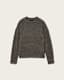 Chillion Boxy Oversized Crew Neck Jumper