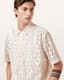 Netley Short Sleeve Lace Shirt