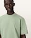Haven Embroidered Logo Oversized T-Shirt