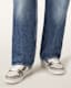 Regan Plus Low Top Trainers