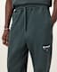 Underground Relaxed Fit Logo Sweatpants