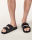 Vex Leather Sandals