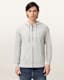 Brace Zip Up Ramskull Hoodie