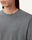 Brace Brushed Cotton Long Sleeve T-Shirt