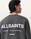 Underground Relaxed Fit Crew Neck Sweatshirt