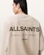 Underground Relaxed Fit Crew Neck Sweatshirt