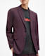Lisle Slim Fit Blazer