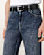 Martin Leather Belt