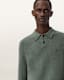 Statten Long Sleeve Polo Jumper