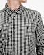 Neo Checked Ramskull Relaxed Fit Shirt