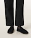Slix Leather Loafers