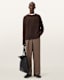Chainy Embroidered Jumper