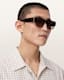 Iggy Square Framed Sunglasses