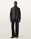 Garrison Leather Jacket